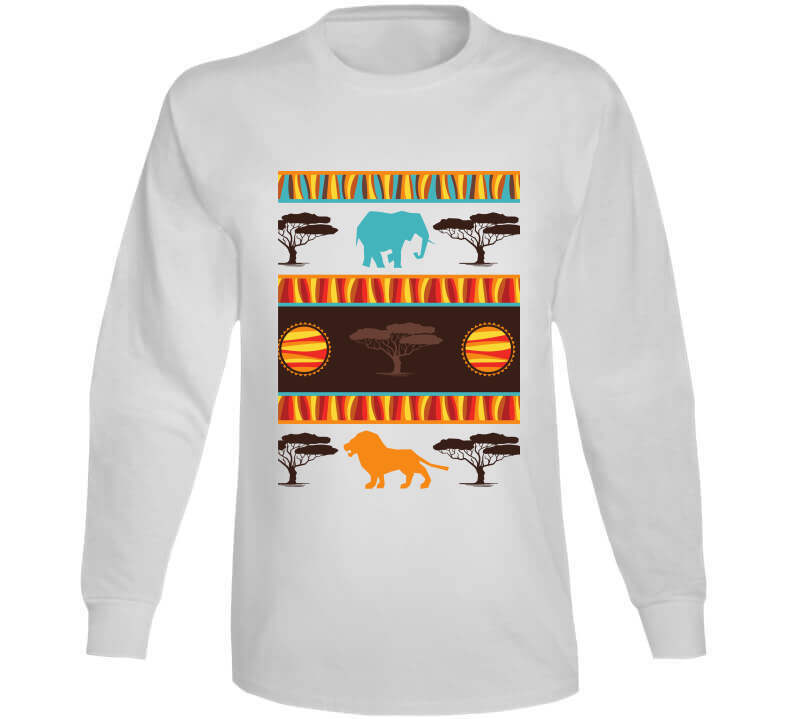 Jungle Ladies T Shirt