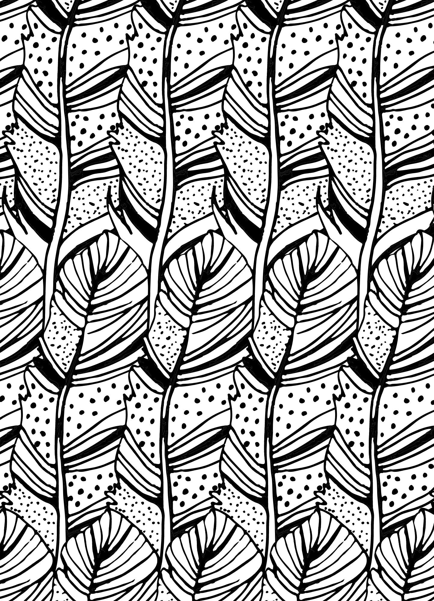 Stress Relief Adult Coloring Book Volume II
