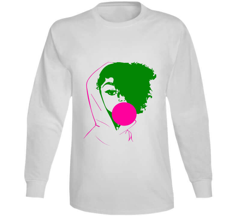 Teen Ladies T Shirt and Hoodie