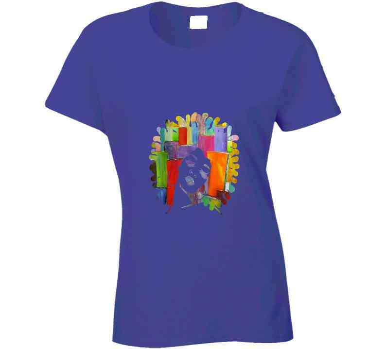 Trendy Afro Ladies T Shirt and Hoodie