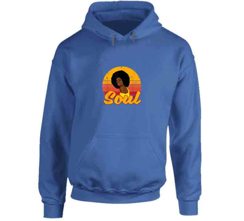 Soul Ladies T Shirt