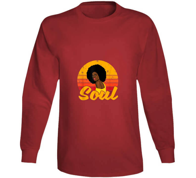 Soul Ladies T Shirt