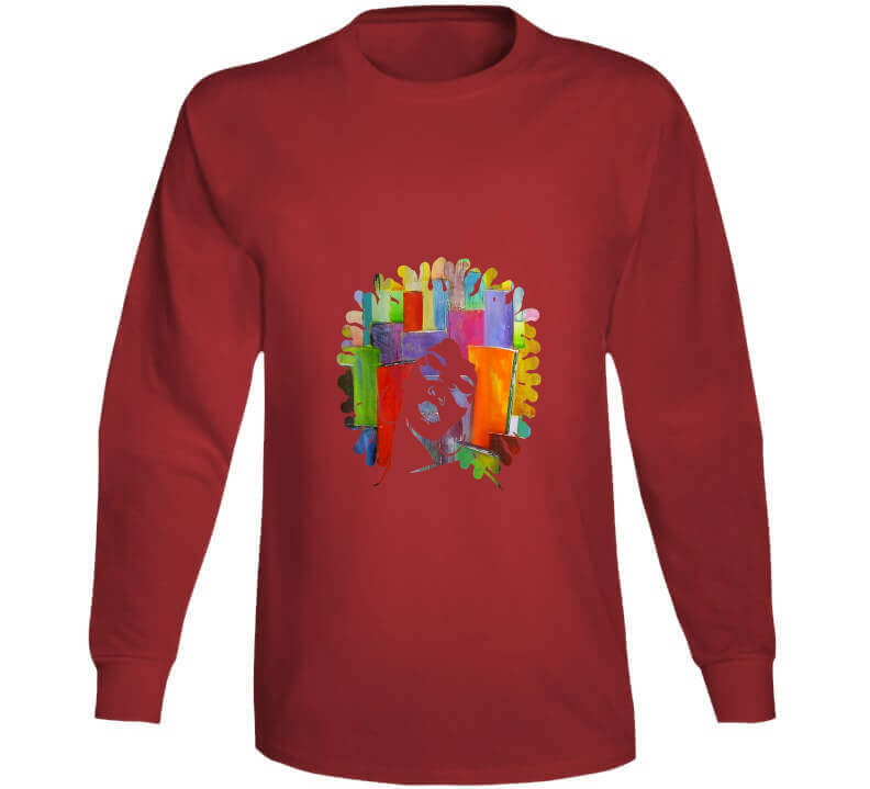 Trendy Afro Ladies T Shirt and Hoodie