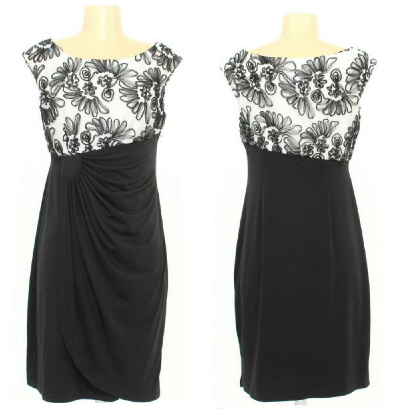 Connected Apparel Dress, US Size 8 - Gently Used