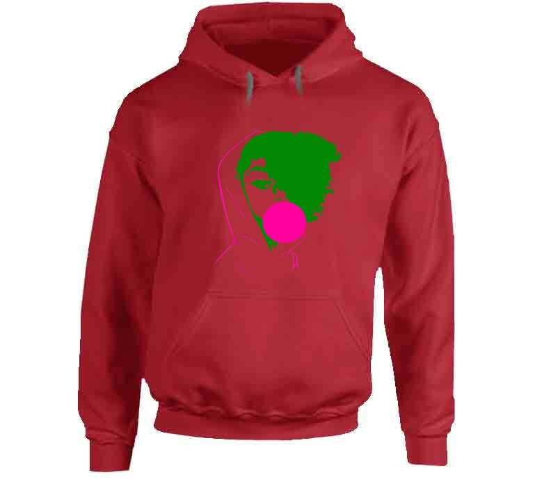 Teen Ladies T Shirt and Hoodie