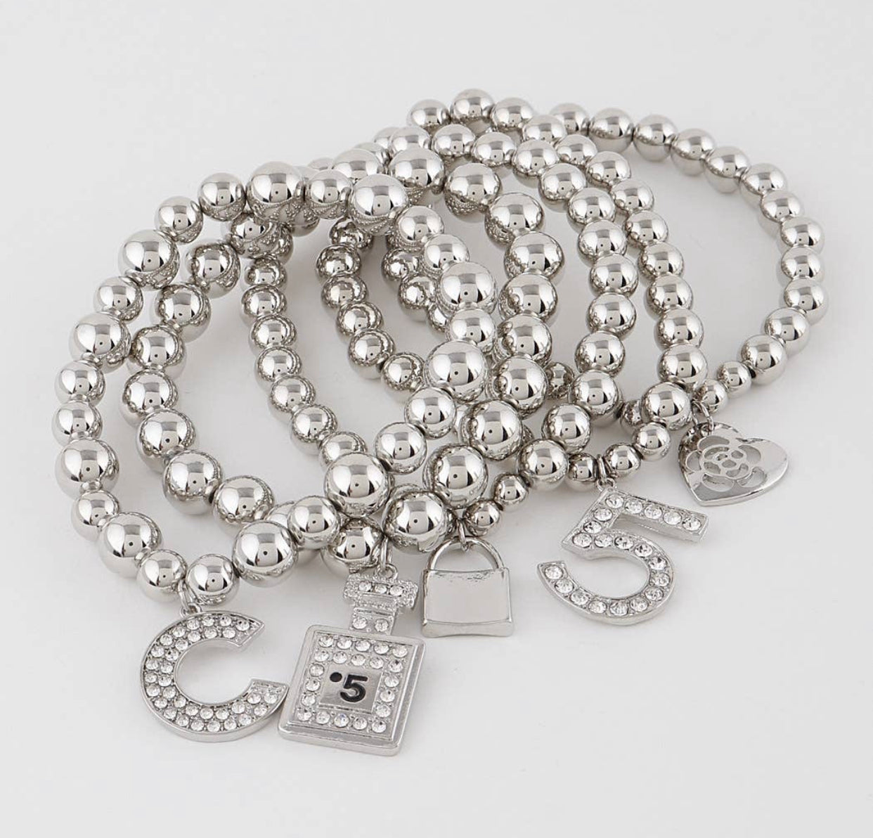 Luxury Beaded Bracelets