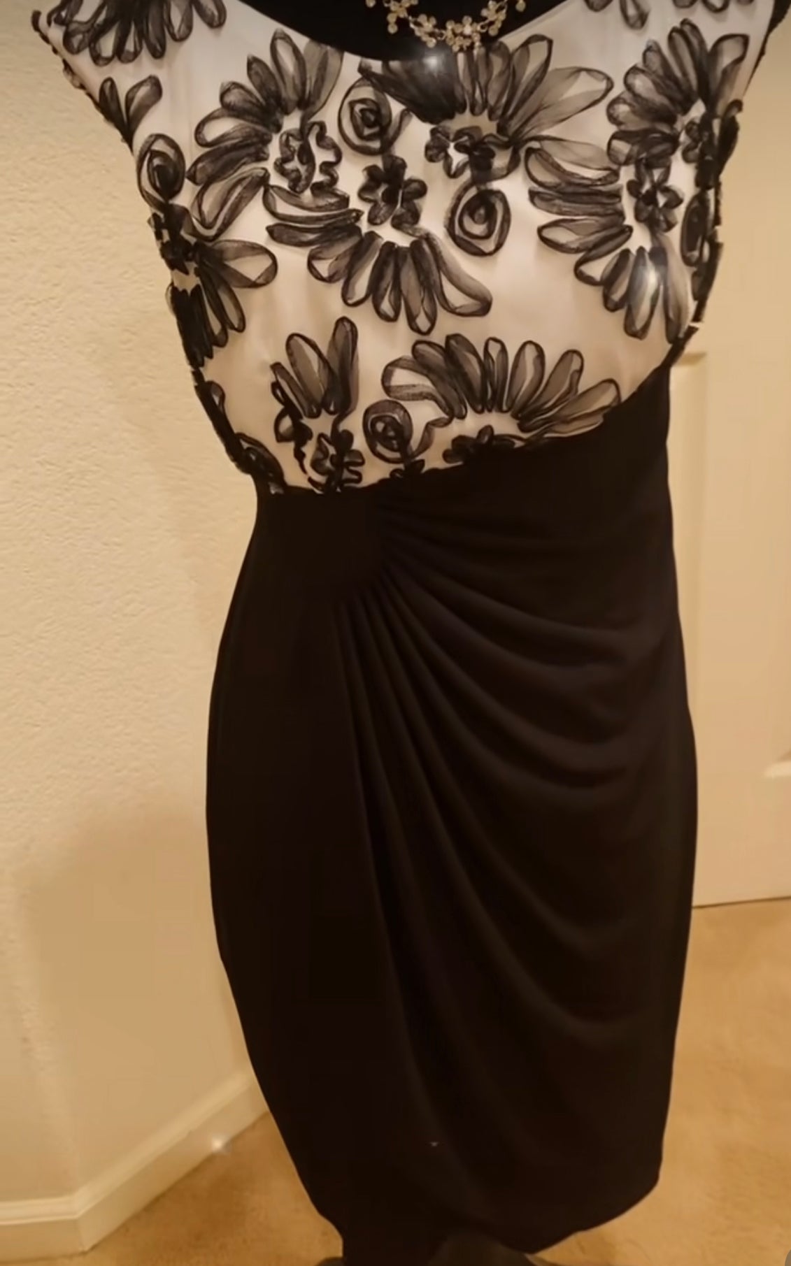 Connected Apparel Dress, US Size 8 - Gently Used