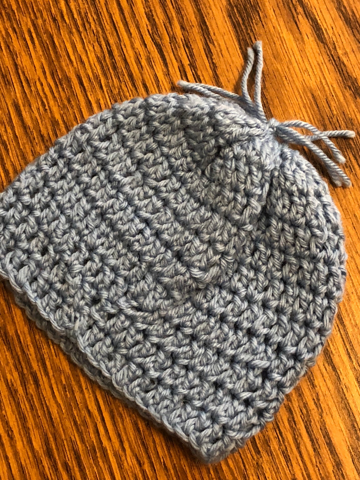 Brand New Hand Made New Born Baby Hats - 6 Patterns