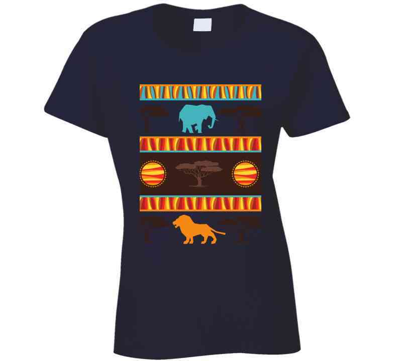 Jungle Ladies T Shirt