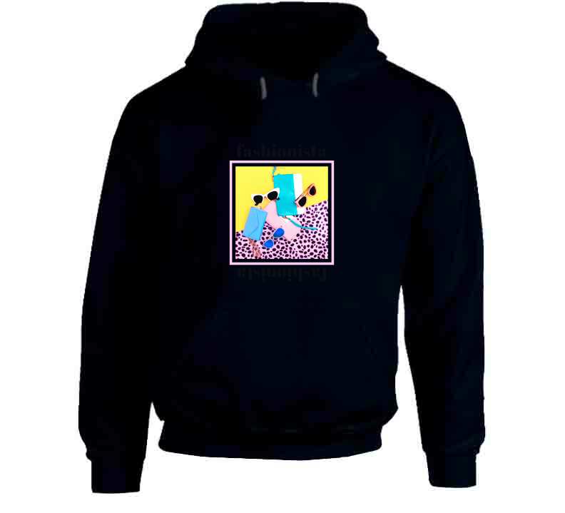 Fashionista Ladies T Shirt