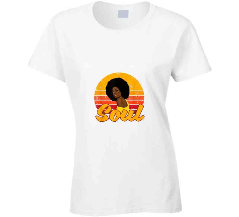Soul Ladies T Shirt