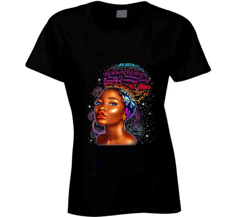 Queen 5 Ladies T Shirt