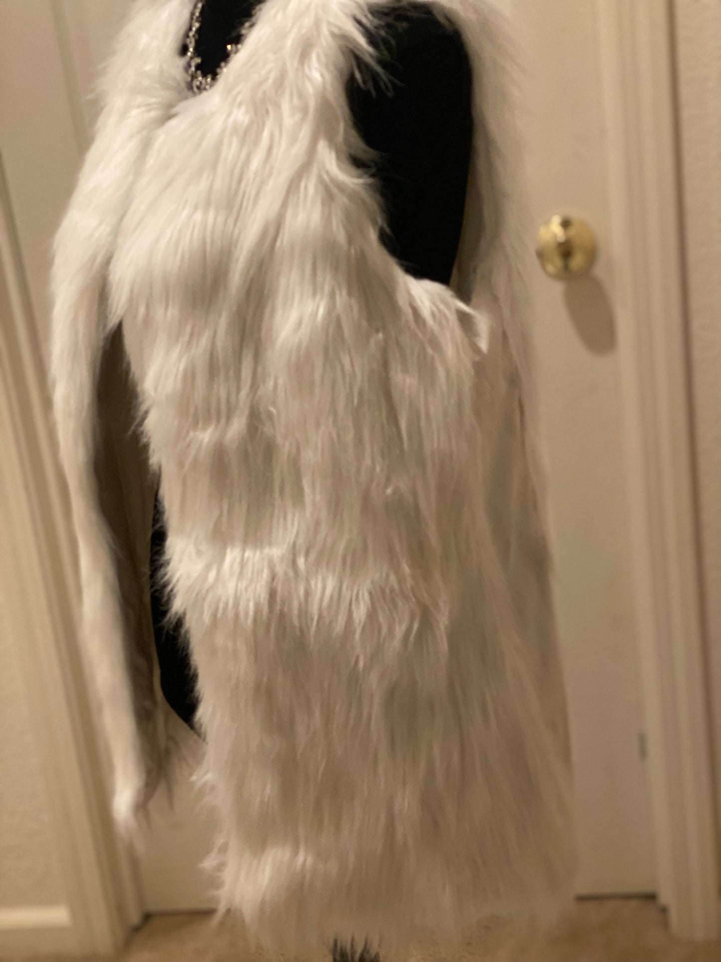 Delia’s Brand Vest, Size Large - Gently Used