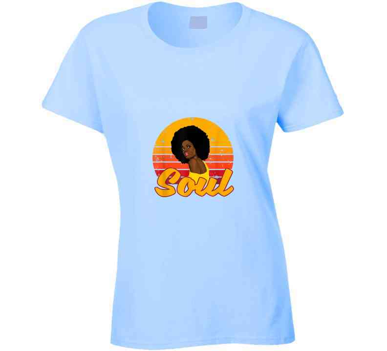 Soul Ladies T Shirt