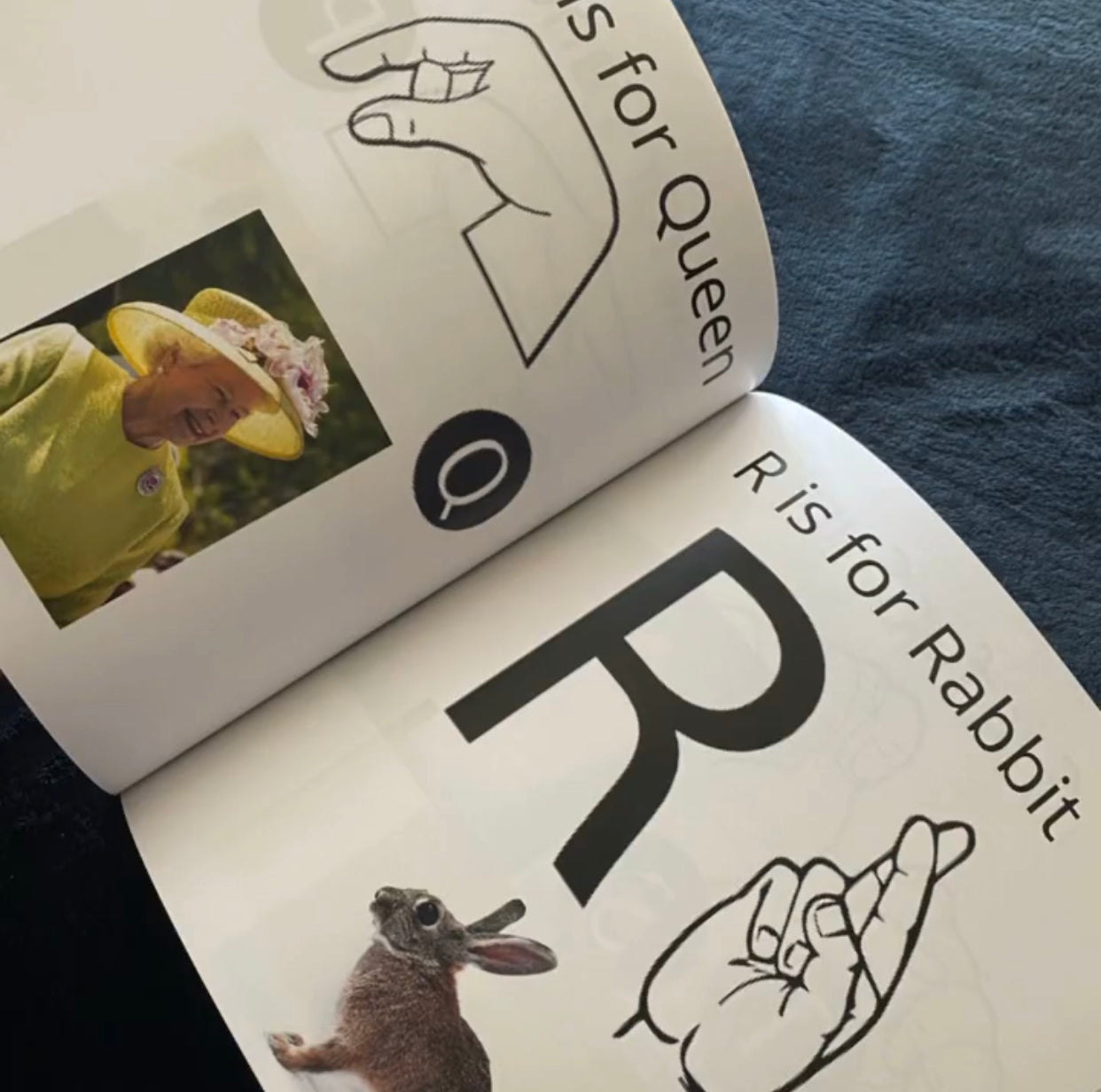 Learn American Sign Language for Children©️