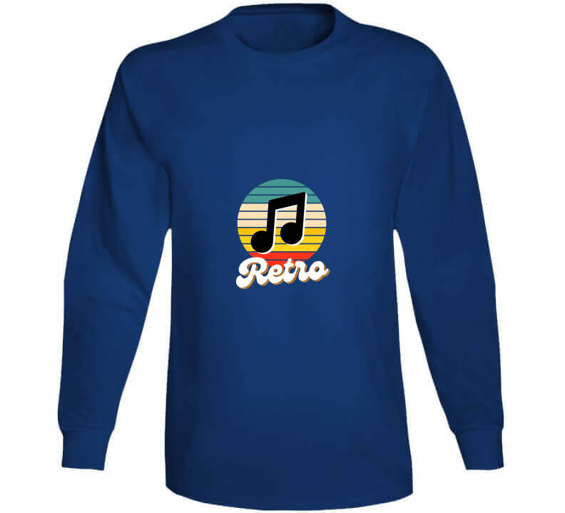 Retro Ladies T Shirt