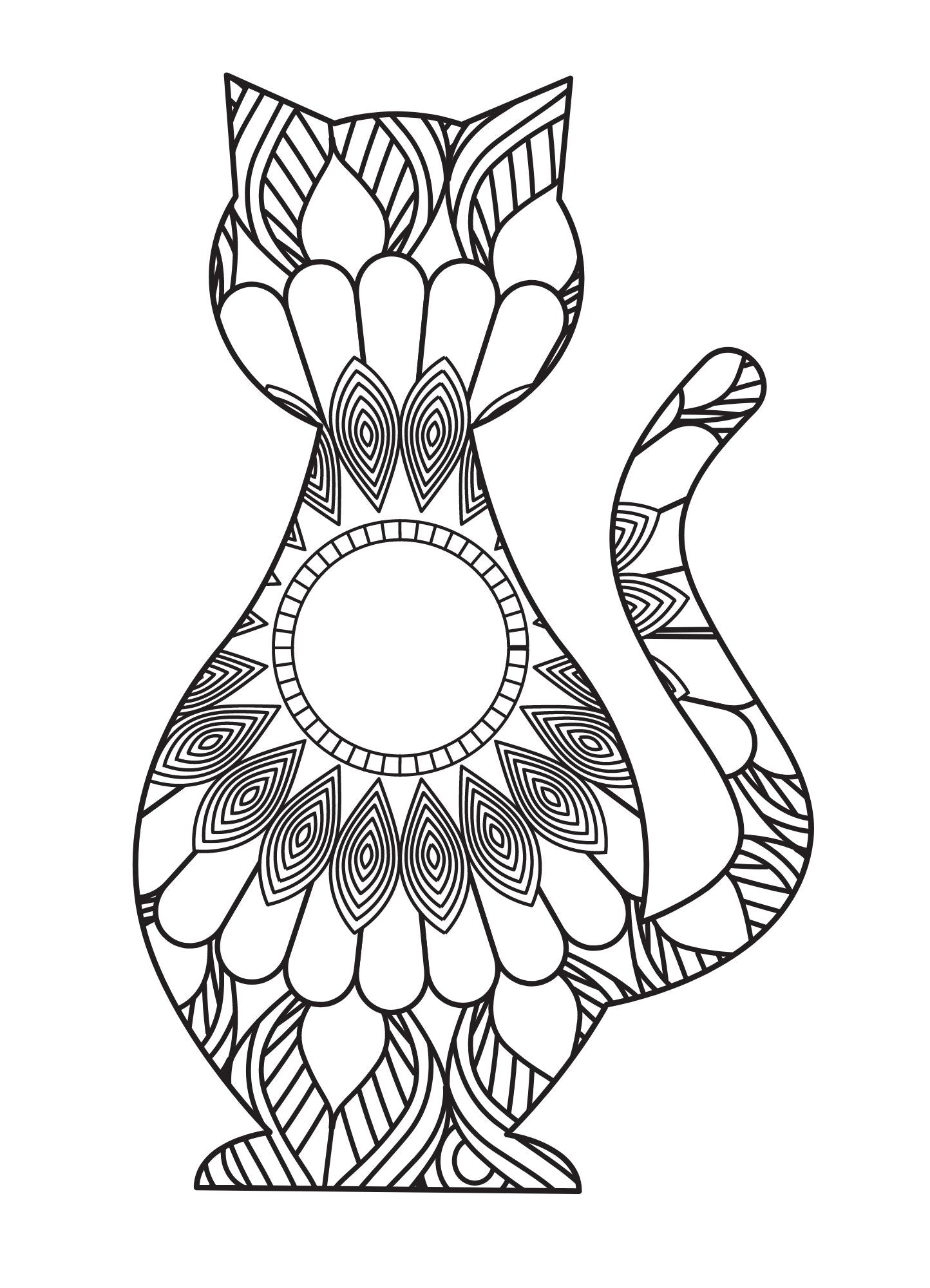 Stress Relief Adult Coloring Book Volume II