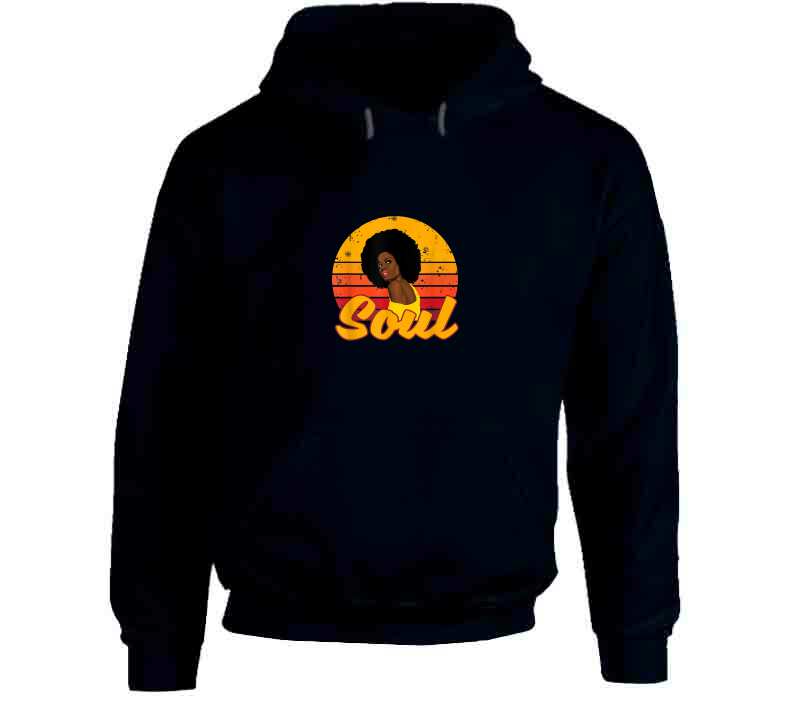 Soul Ladies T Shirt