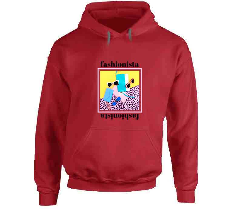 Fashionista Ladies T Shirt
