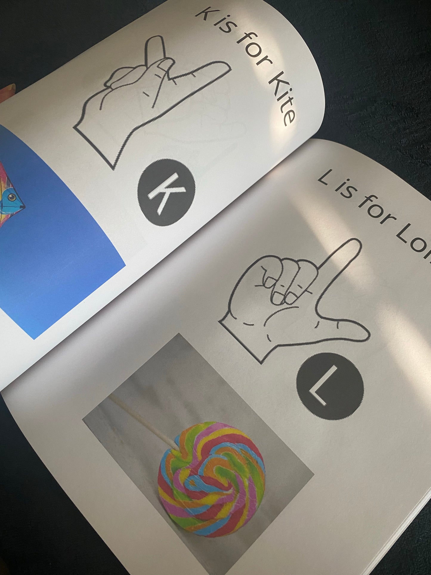 Learn American Sign Language for Children©️