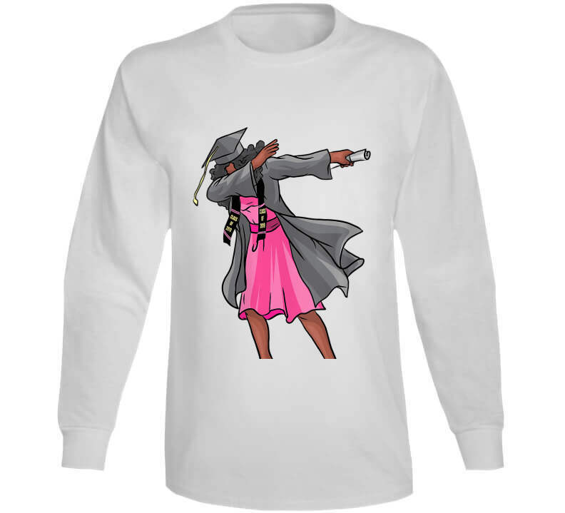 Graduation Tee Ladies T Shirt and Hoodie