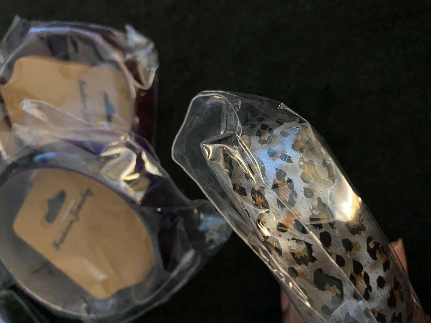 Leopard Animal Print Bracelets