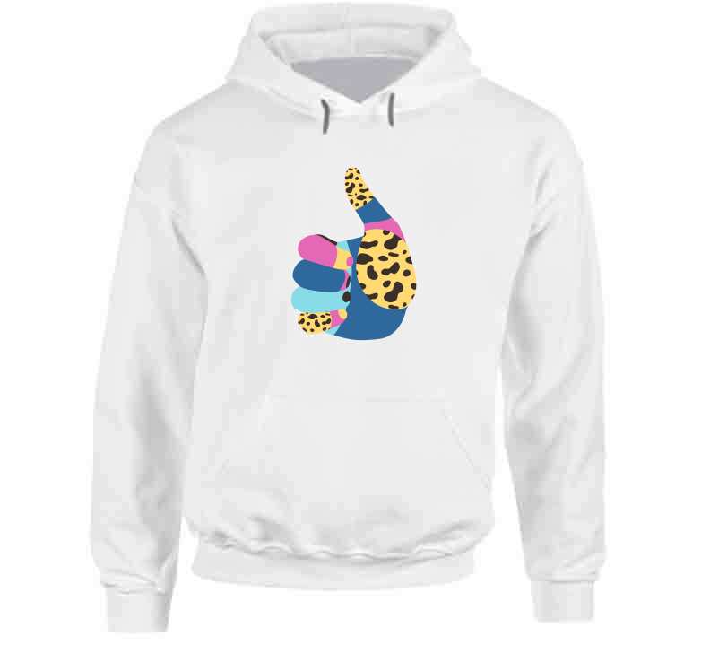 Thumbs Up Ladies T Shirt