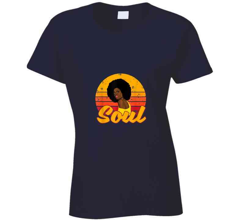 Soul Ladies T Shirt