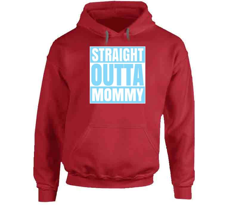 Straight Outta Mommy Baby One Piece