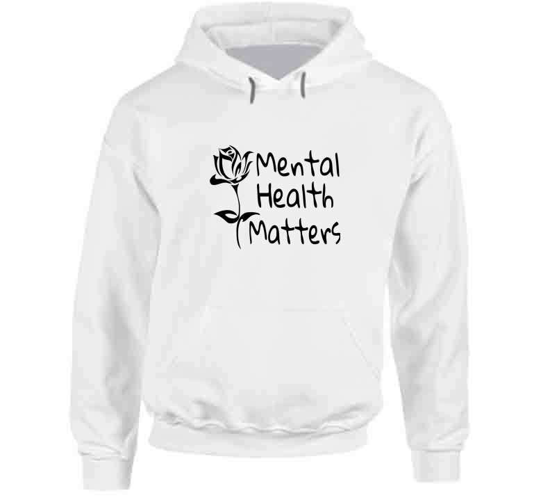 Mental Health Matters Ladies T Shirt