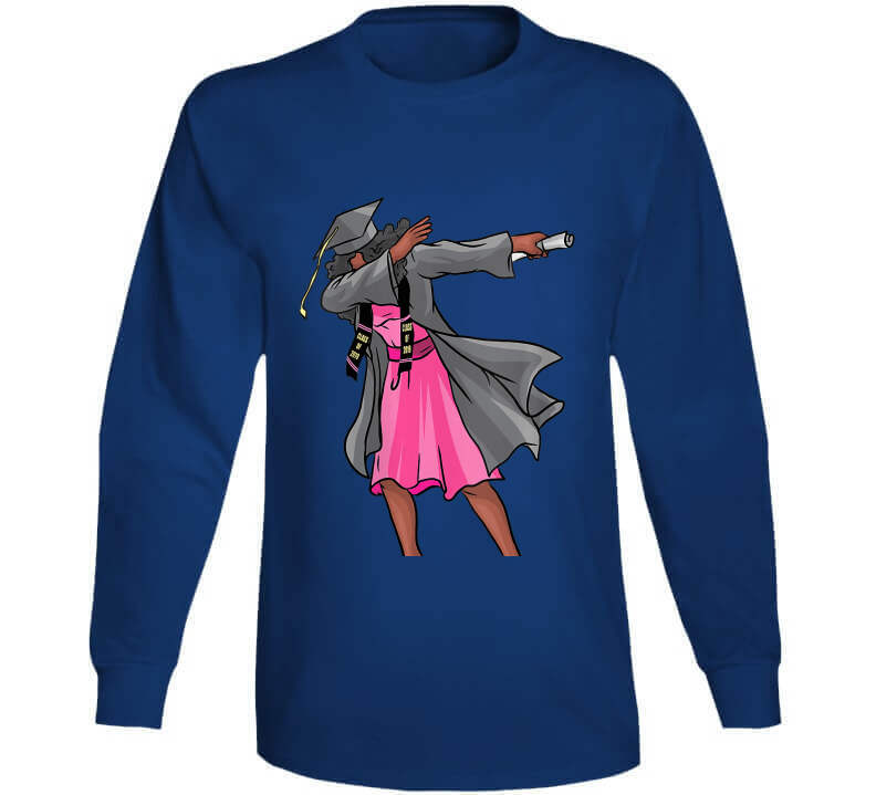 Graduation Tee Ladies T Shirt and Hoodie