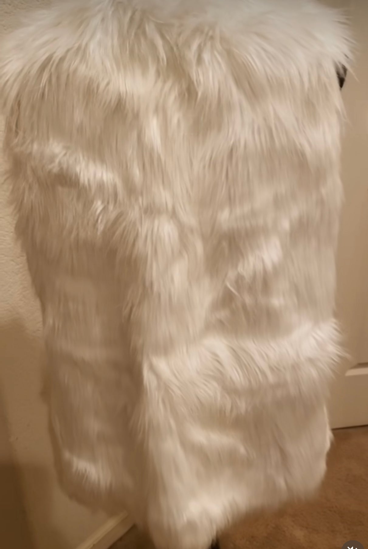 Delia’s Brand Vest, Size Large - Gently Used