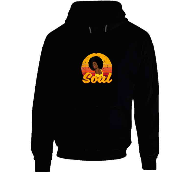 Soul Ladies T Shirt