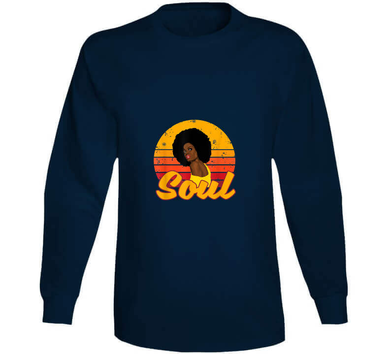 Soul Ladies T Shirt