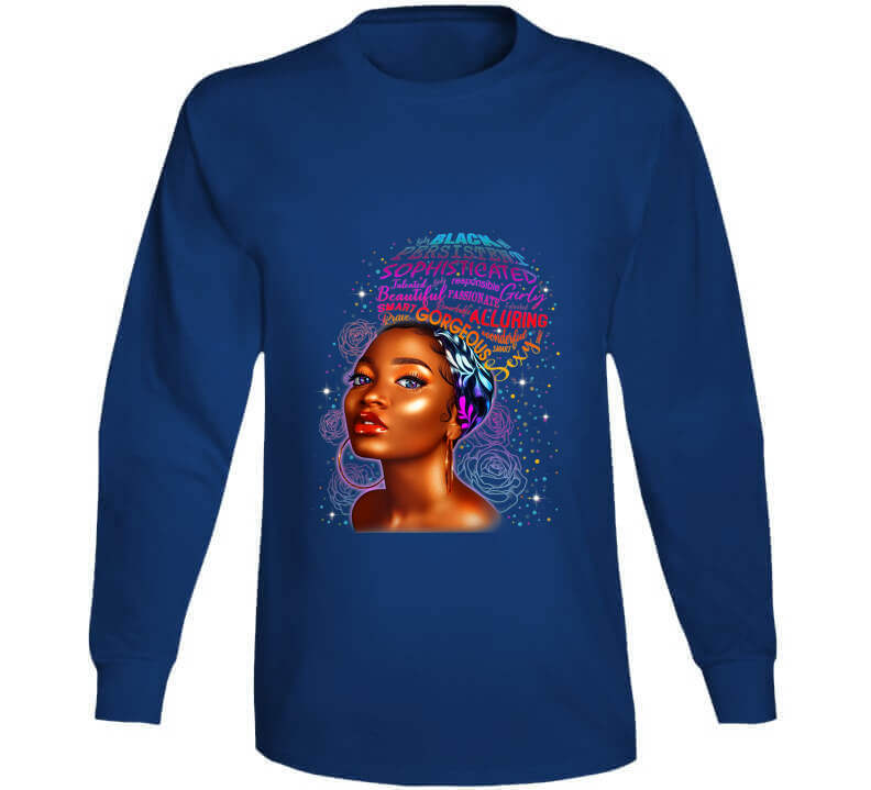 Queen 5 Ladies T Shirt
