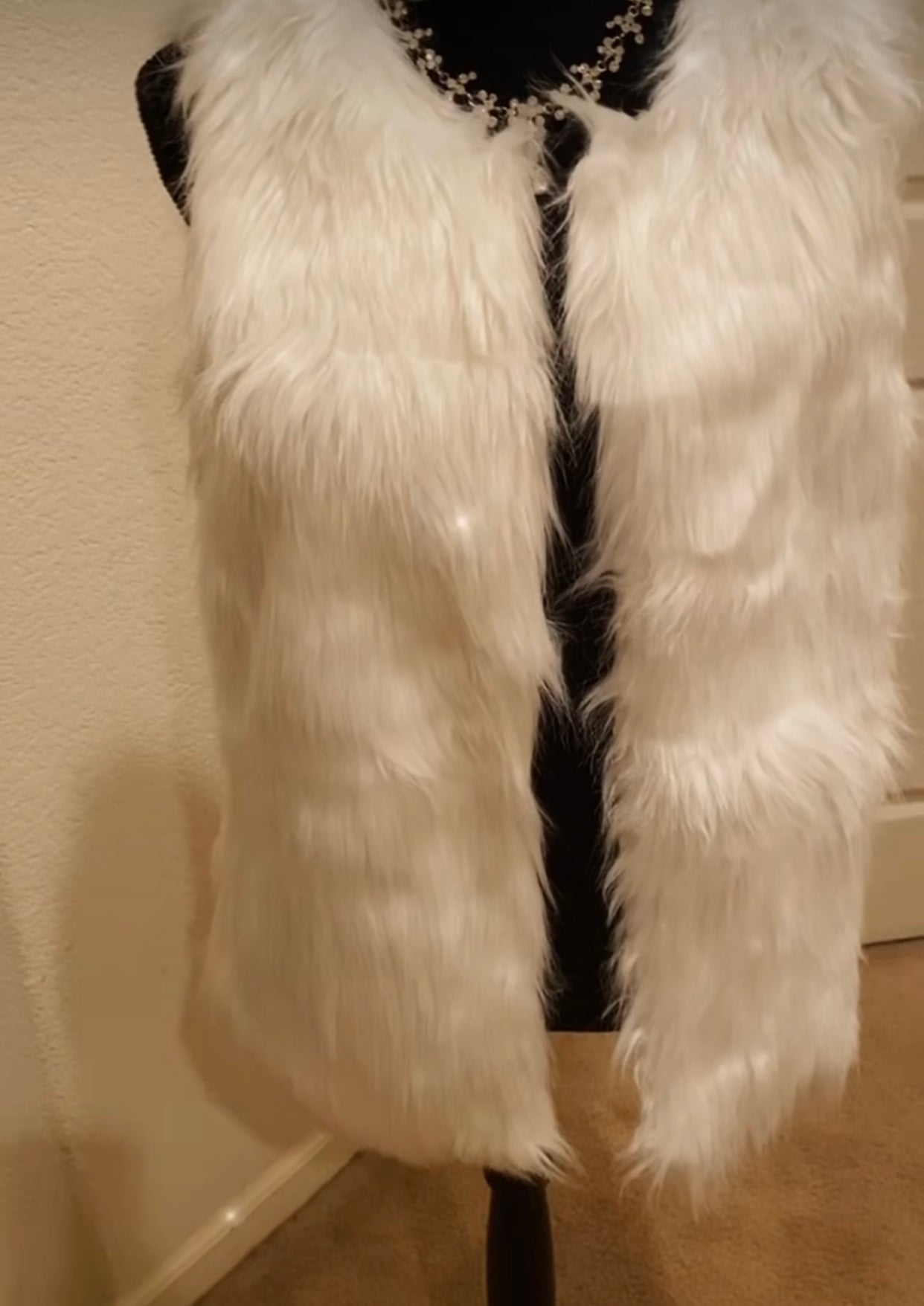 Delia’s Brand Vest, Size Large - Gently Used