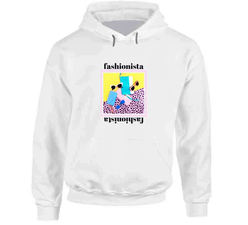 Fashionista Ladies T Shirt