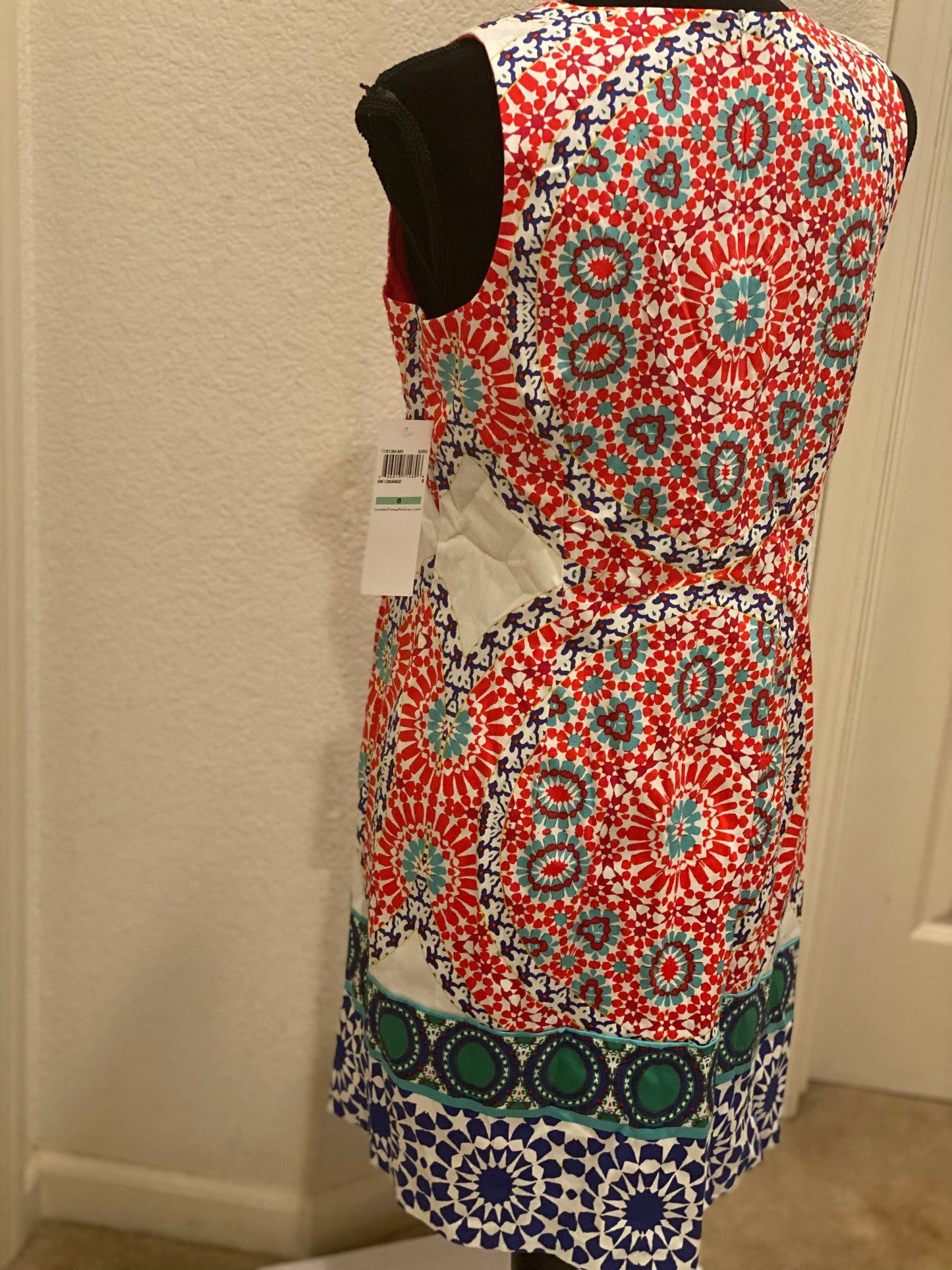 London Times Dress, US Size 8 - NEW