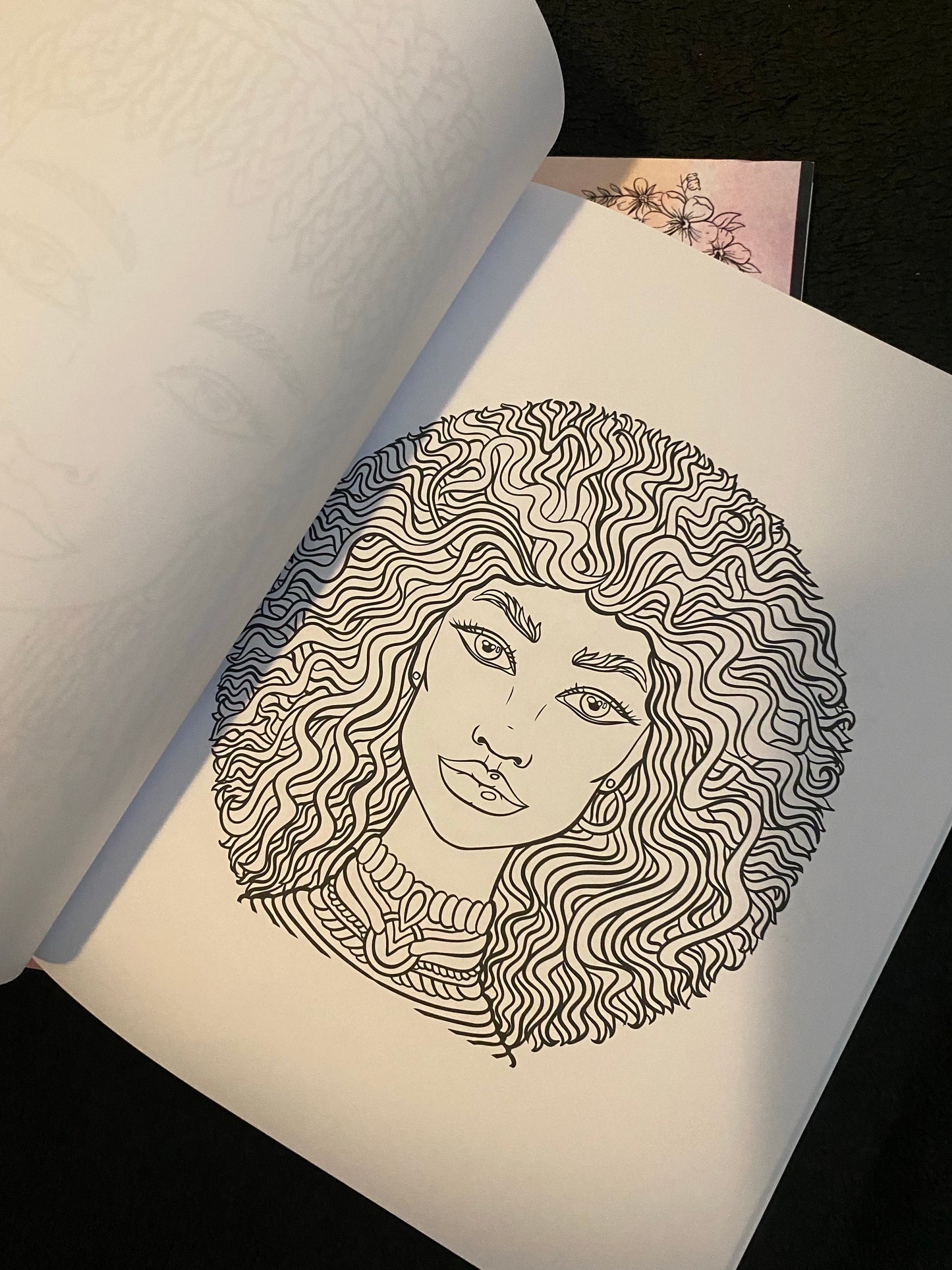 Stress Relief Adult Coloring Book Volume II