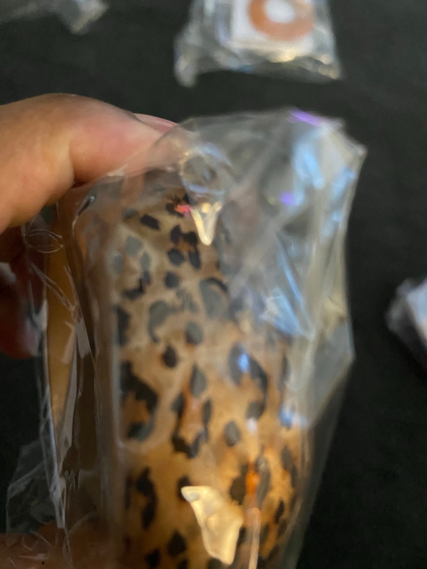 Leopard Animal Print Bracelets