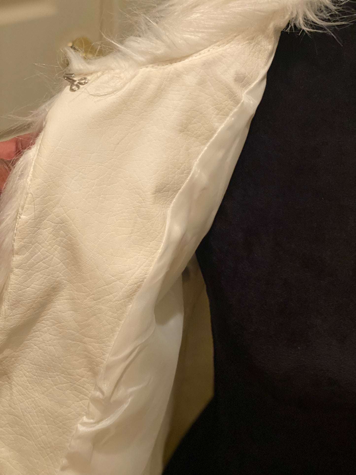 Delia’s Brand Vest, Size Large - Gently Used