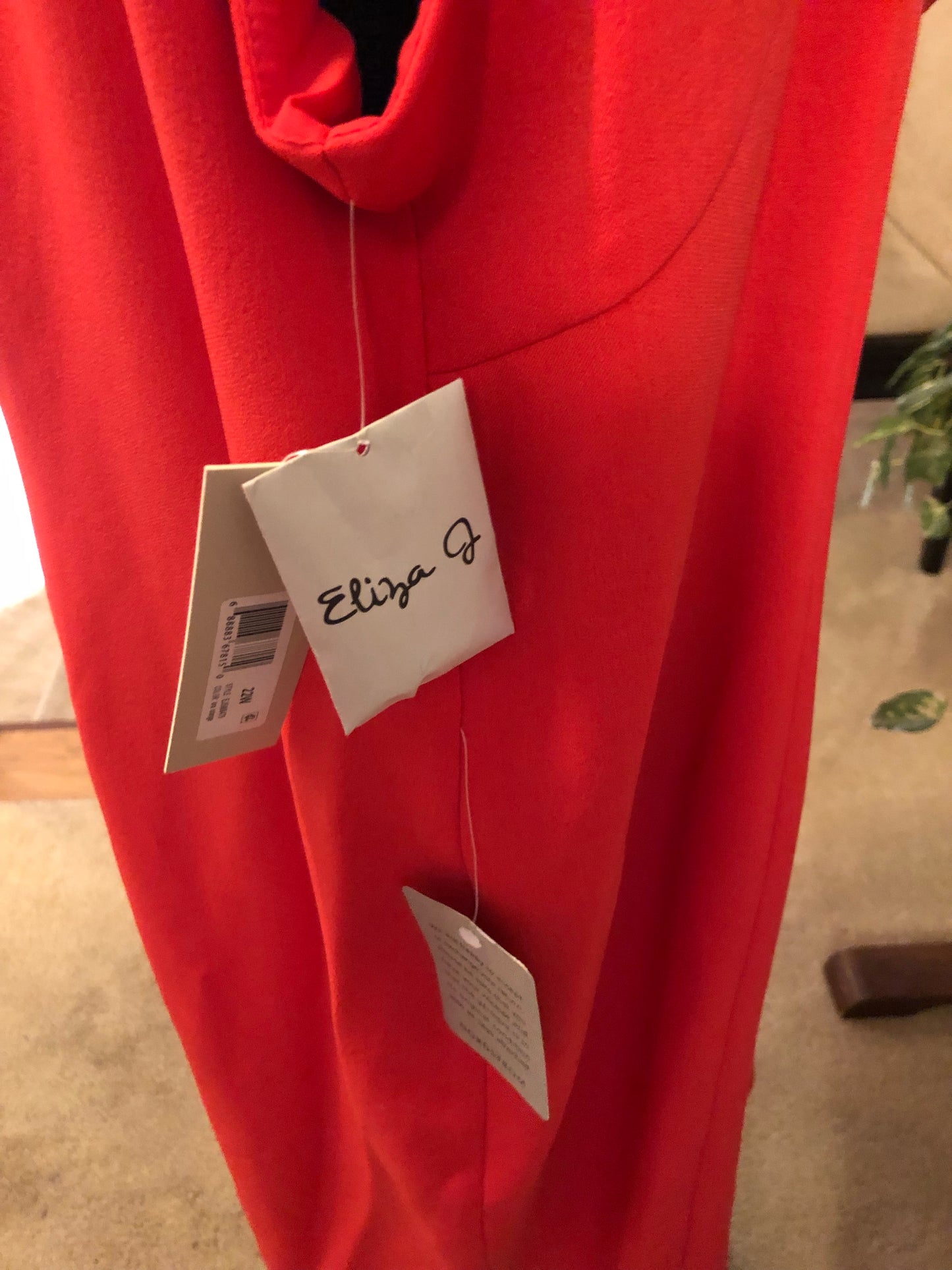 Eliza J Formal Dress, US Size 22W - NEW