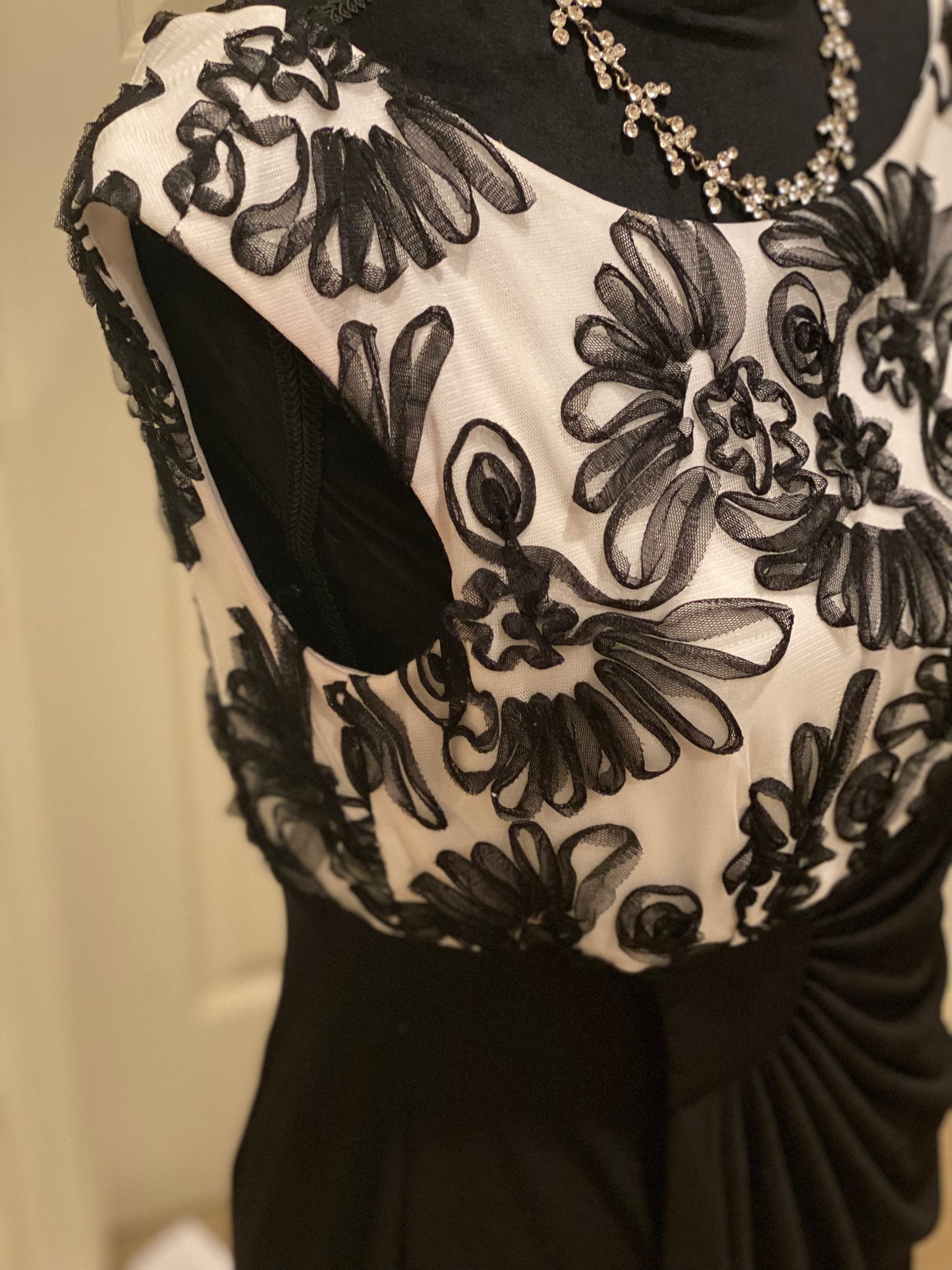 Connected Apparel Dress, US Size 8 - Gently Used