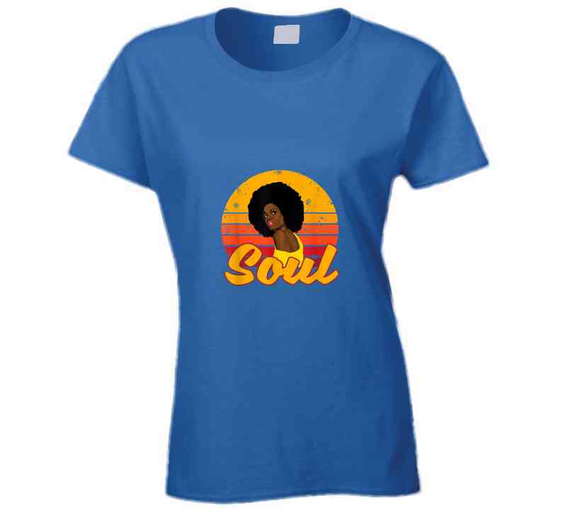 Soul Ladies T Shirt