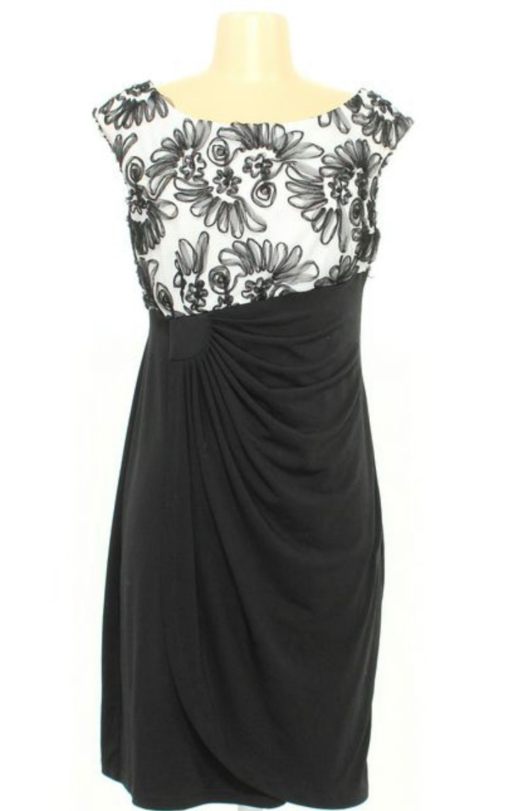 Connected Apparel Dress, US Size 8 - Gently Used