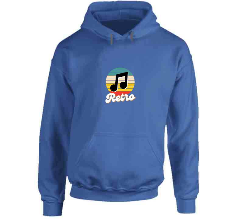 Retro Ladies T Shirt