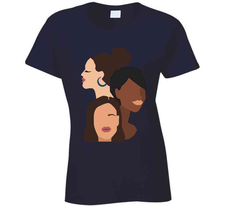Women Ladies T Shirt