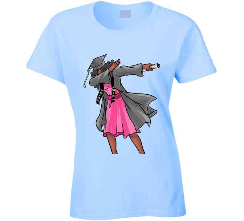 Graduation Tee Ladies T Shirt and Hoodie