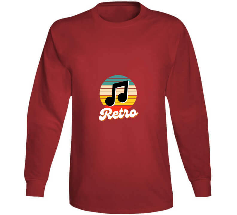 Retro Ladies T Shirt