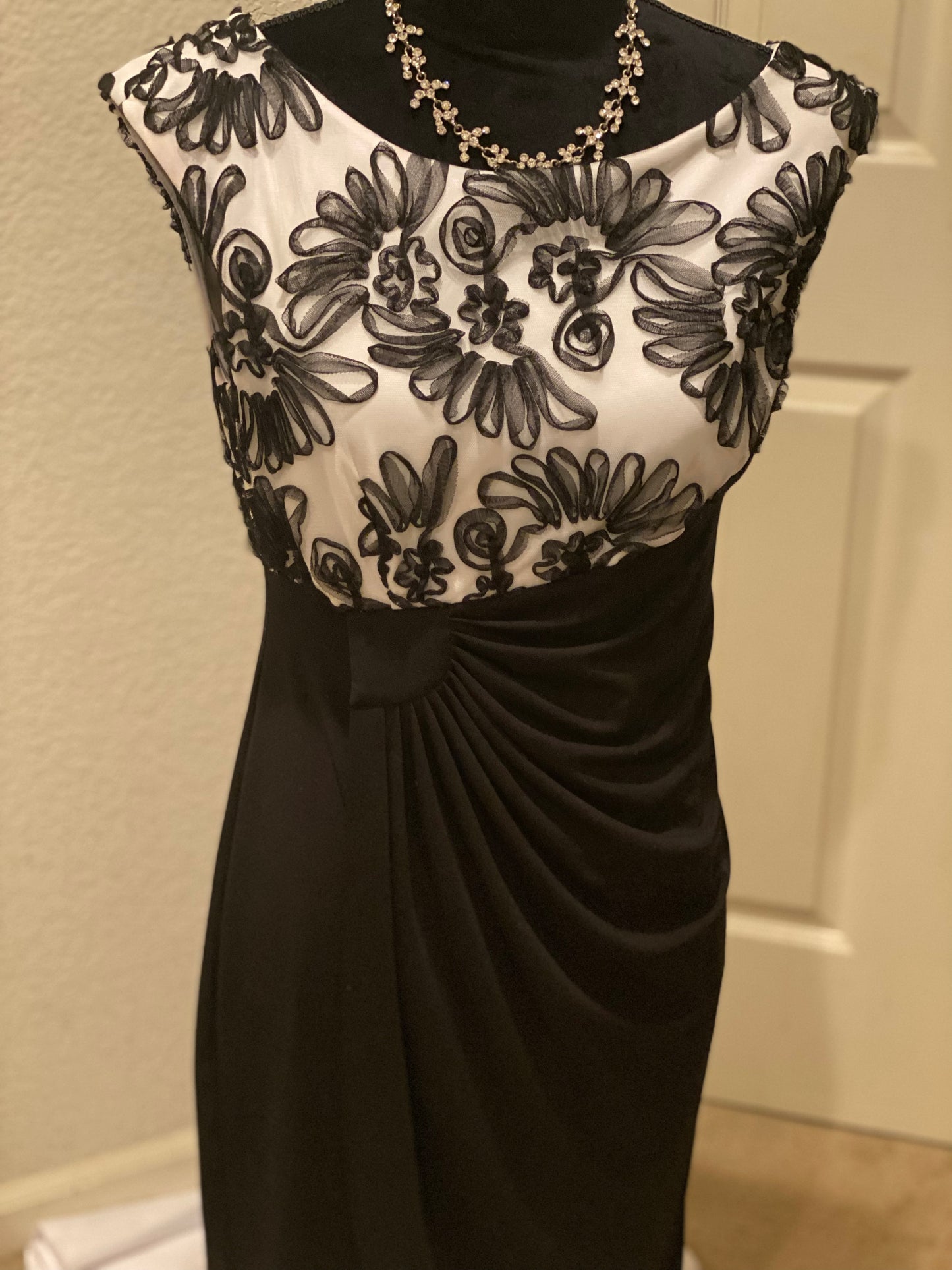Connected Apparel Dress, US Size 8 - Gently Used